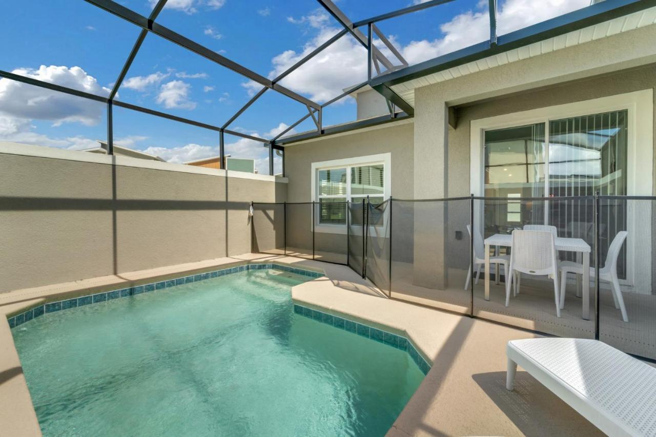 25Min To Disney! Nice Th 5B Privatepool! K!Ssimmee Kissimmee Zewnętrze zdjęcie