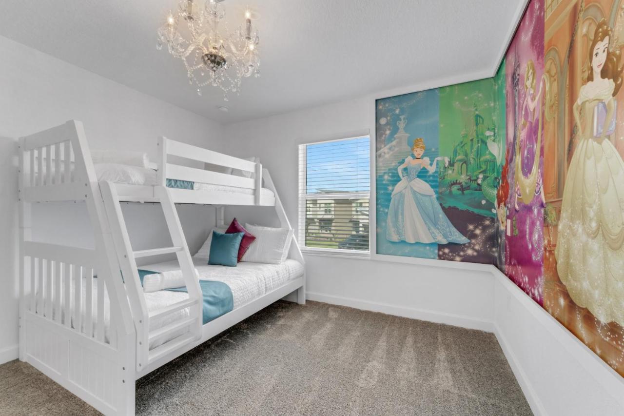 25Min To Disney! Nice Th 5B Privatepool! K!Ssimmee Kissimmee Zewnętrze zdjęcie