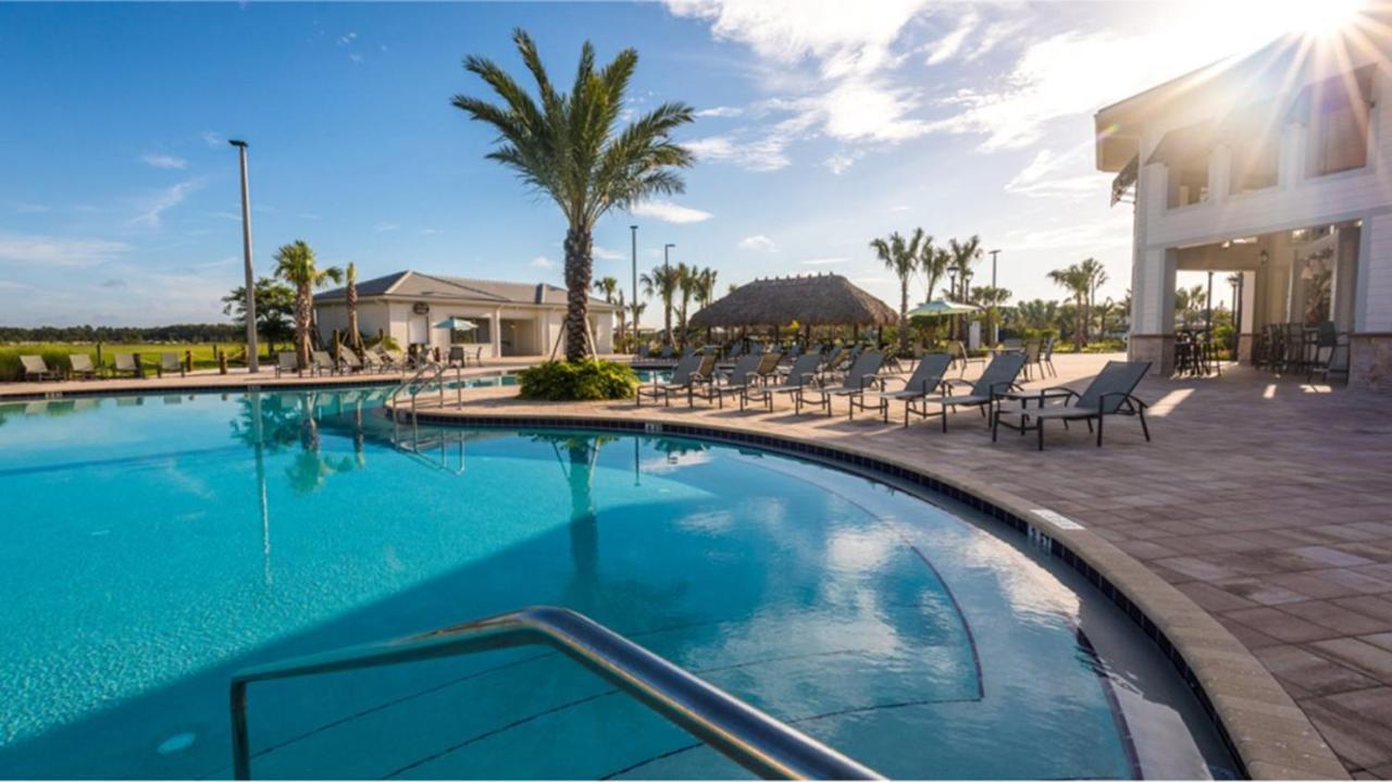 25Min To Disney! Nice Th 5B Privatepool! K!Ssimmee Kissimmee Zewnętrze zdjęcie