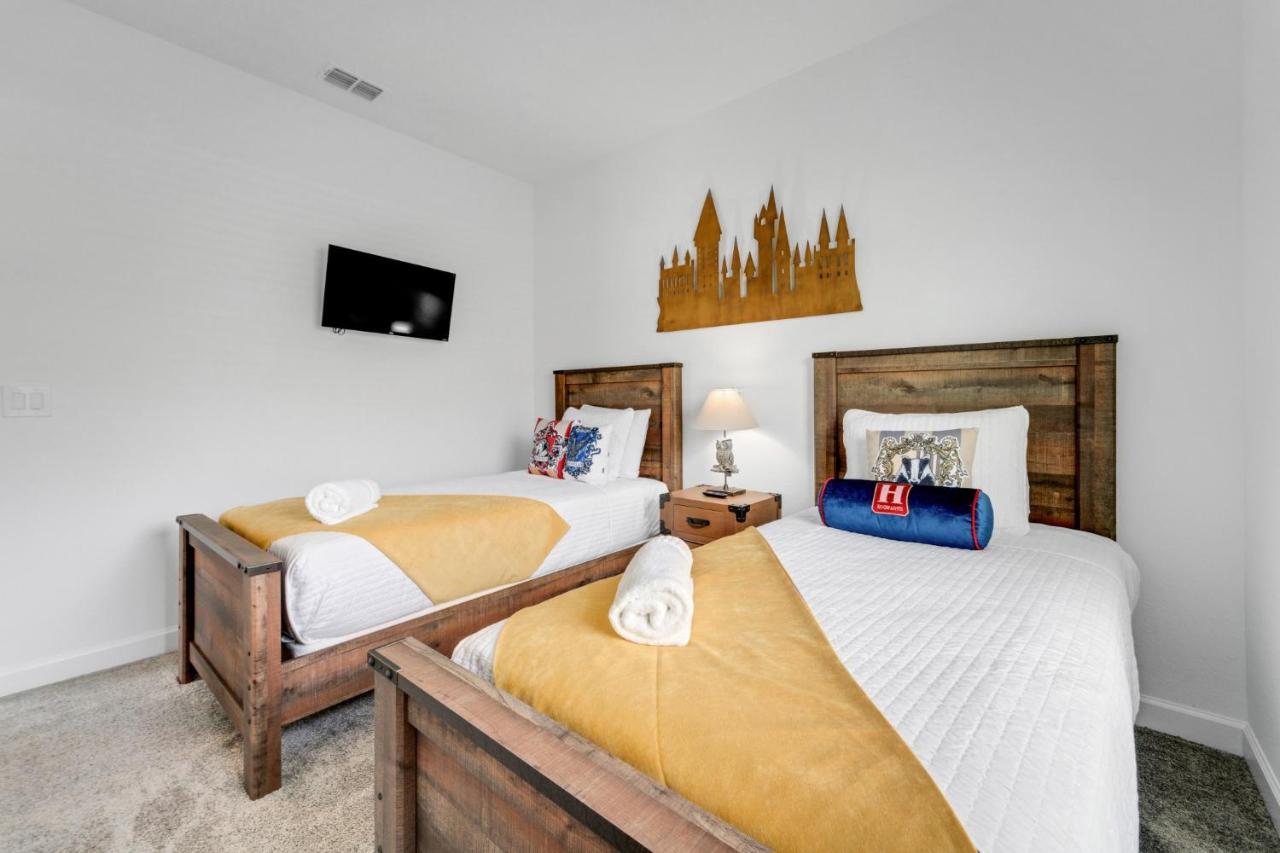 25Min To Disney! Nice Th 5B Privatepool! K!Ssimmee Kissimmee Zewnętrze zdjęcie