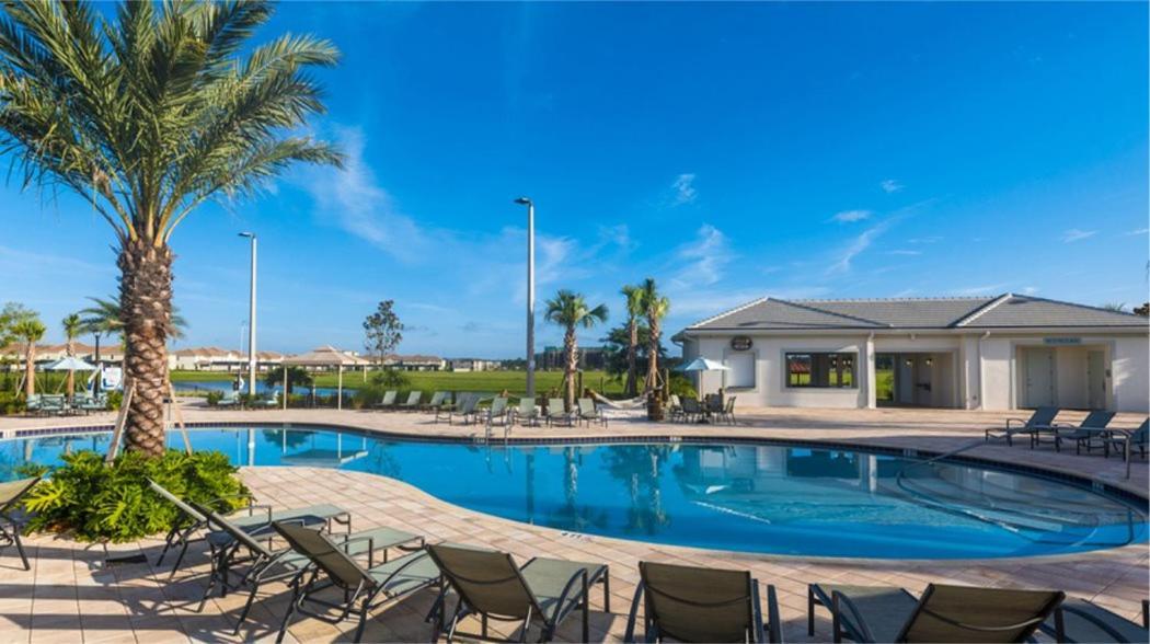 25Min To Disney! Nice Th 5B Privatepool! K!Ssimmee Kissimmee Zewnętrze zdjęcie