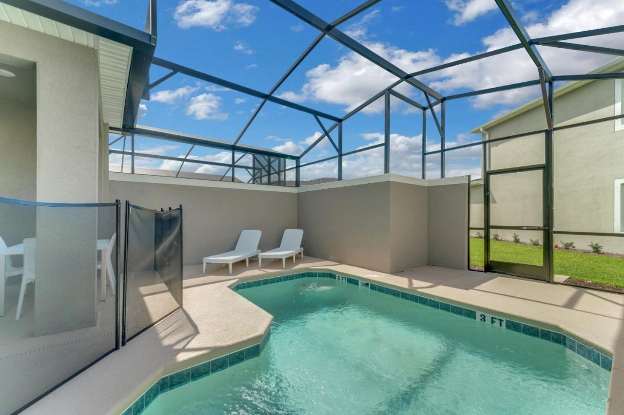 25Min To Disney! Nice Th 5B Privatepool! K!Ssimmee Kissimmee Zewnętrze zdjęcie
