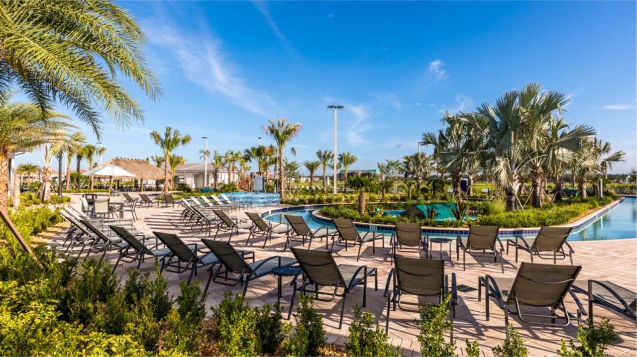 25Min To Disney! Nice Th 5B Privatepool! K!Ssimmee Kissimmee Zewnętrze zdjęcie